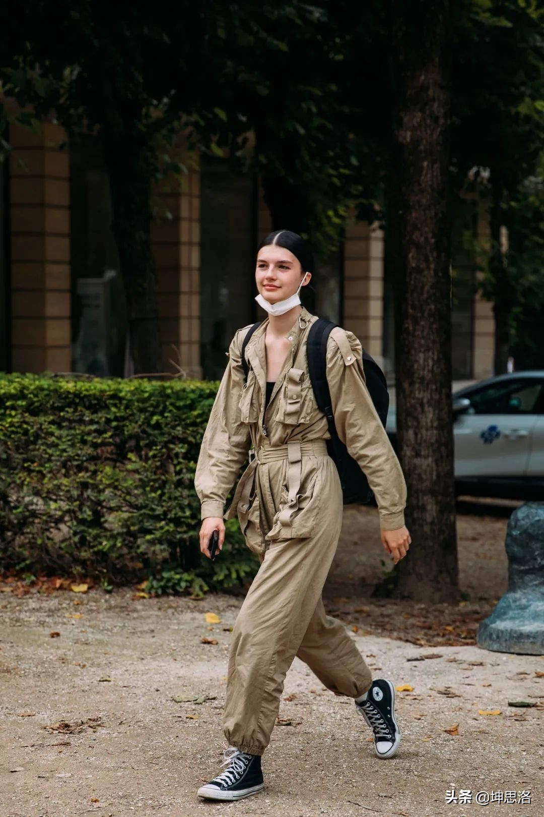 巴黎时装周的最佳街头穿搭风格,2020春夏时装周穿搭灵感指南