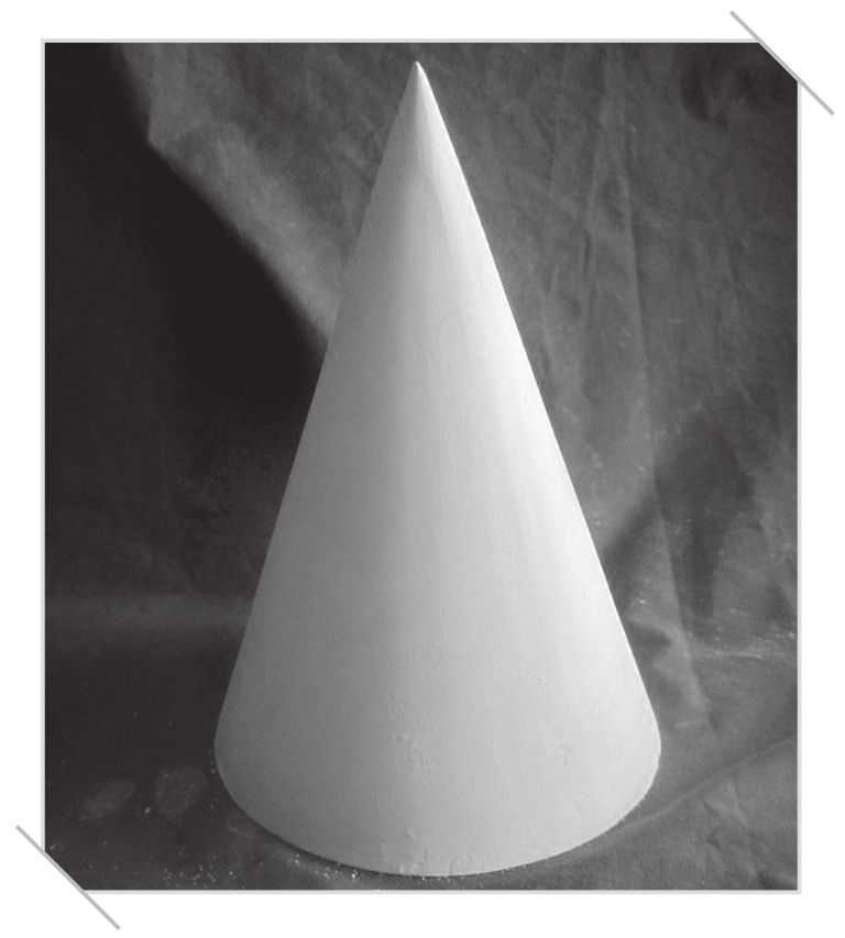 几何体入门素描画法步骤,16种素描基础几何体画法