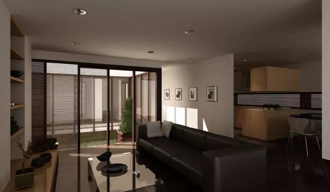 室内外建筑效果图PS后期处理全套教程(视频+素材+插件)