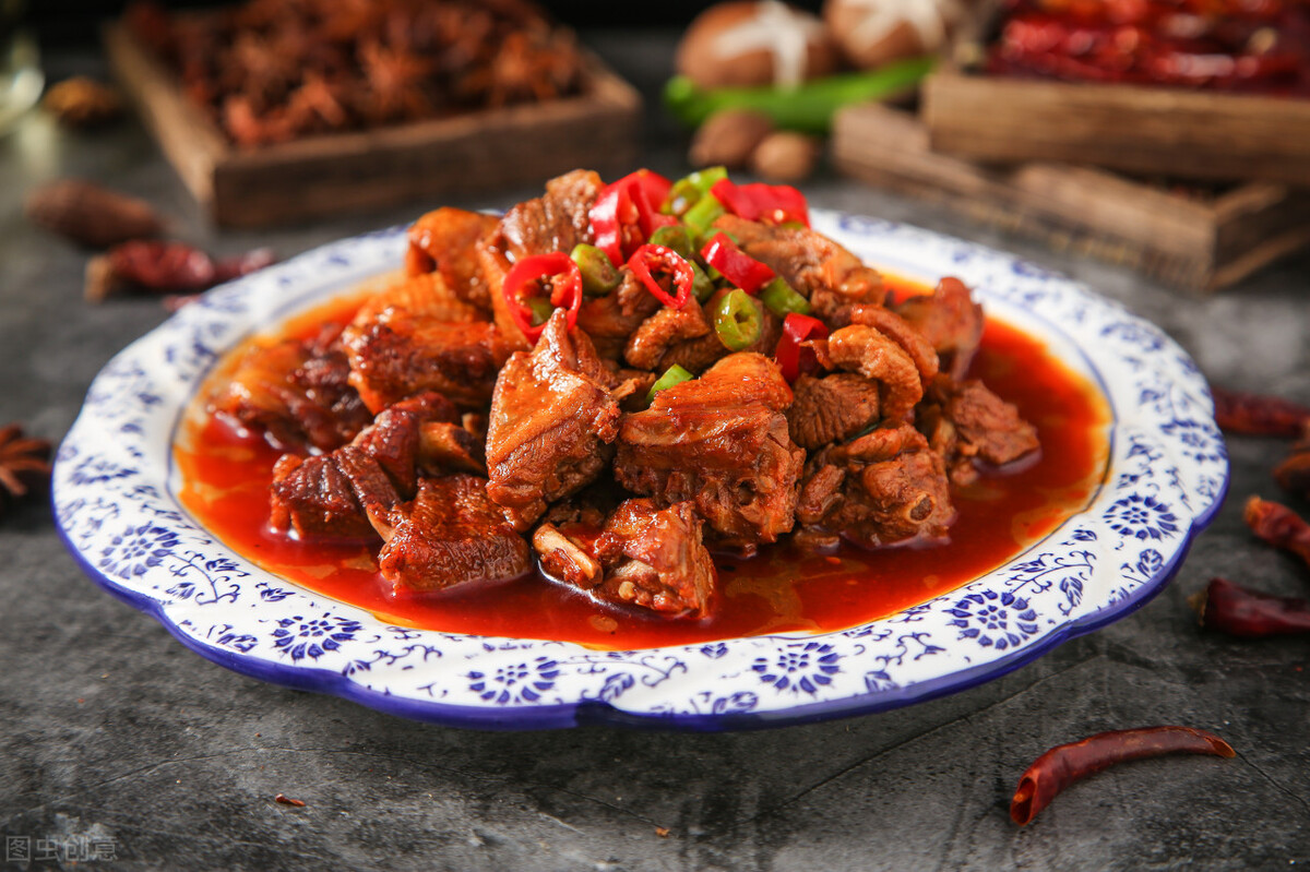 鸡肉焯水后怎样炖鲜嫩软烂又好吃,炖鸡肉的正确方法和禁忌