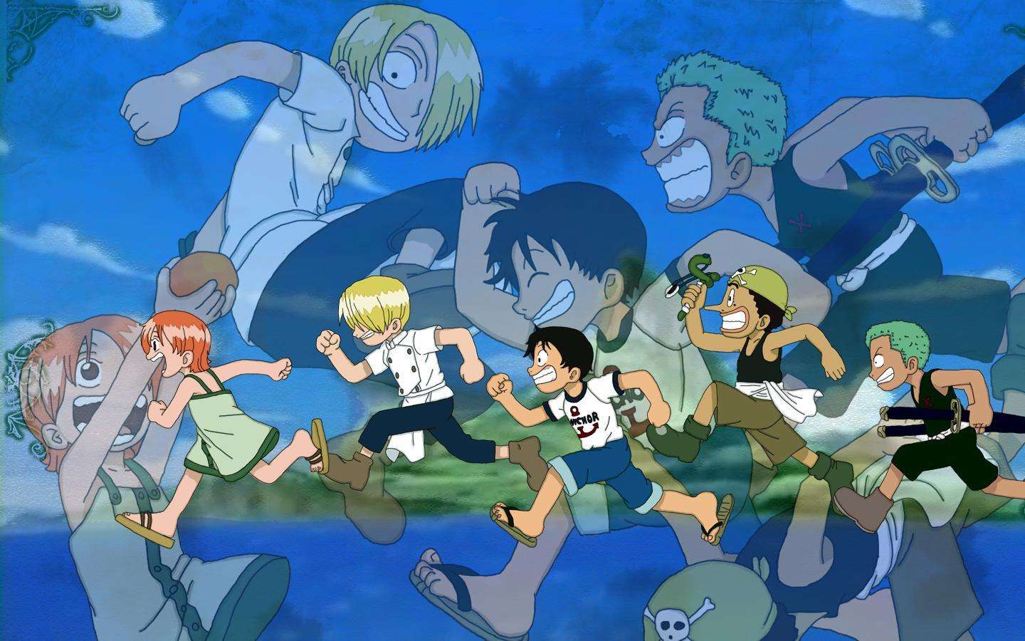 凯多为什么多次放过路飞,凯多为什么一直让着路飞