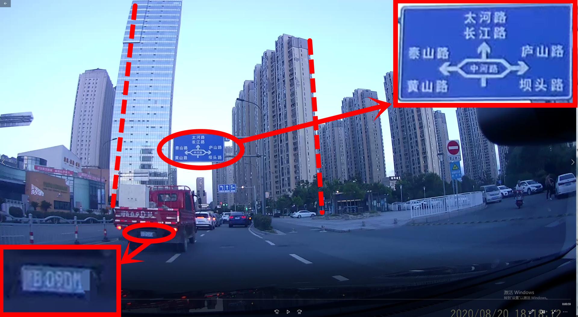 流媒体行车记录仪不防眩目,双录流媒体记录仪