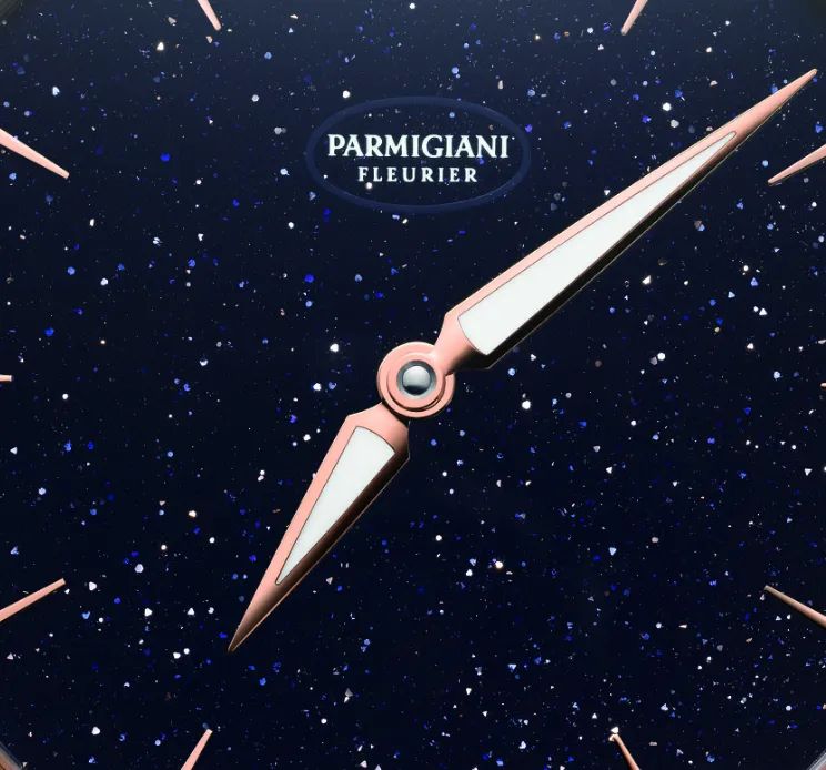 RR·TRENDS|随身携带的腕上星河