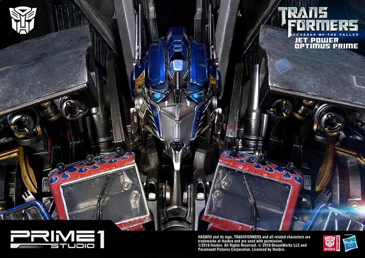 用15元买的变形金刚擎天柱,100元的变形金刚天火擎天柱