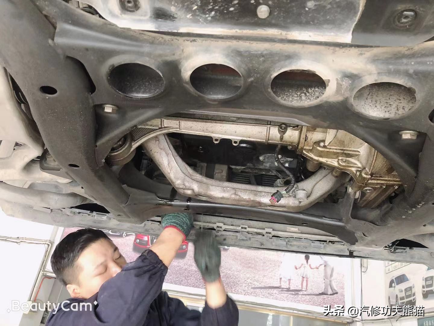 二手途锐烧机油怎么办,二手大众途锐烧机油