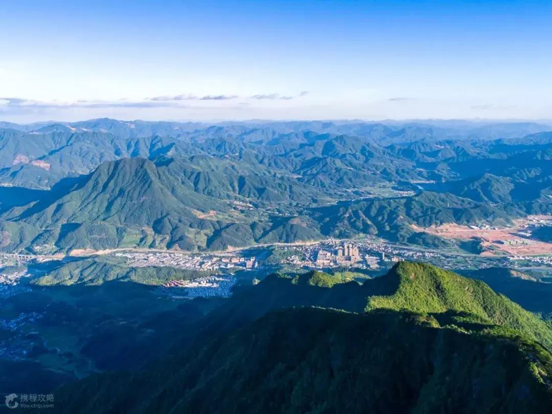 探秘最后的江南秘境,浙江隐藏仙境丽水