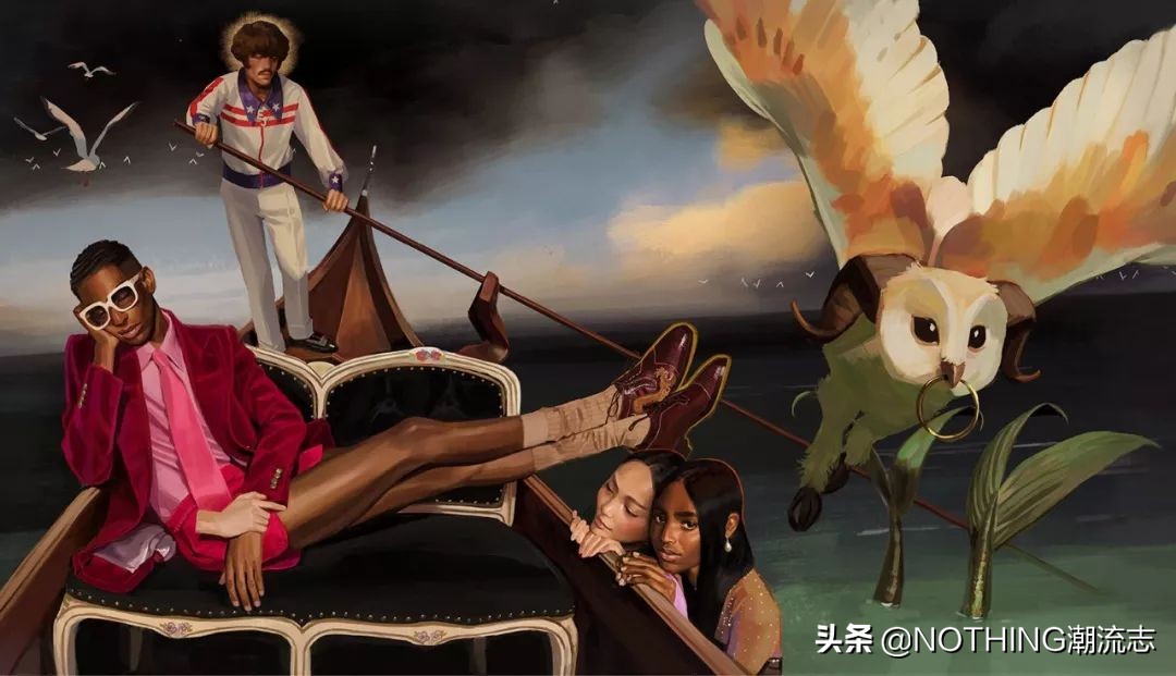 全球最热门时尚品牌,2020十大潮流品牌