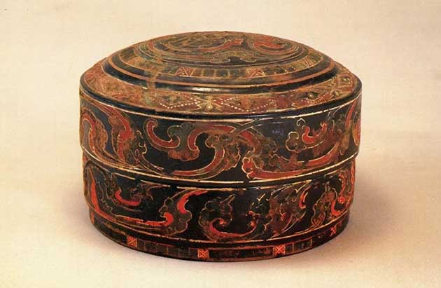 抽象祥云图案,抽象海浪纹