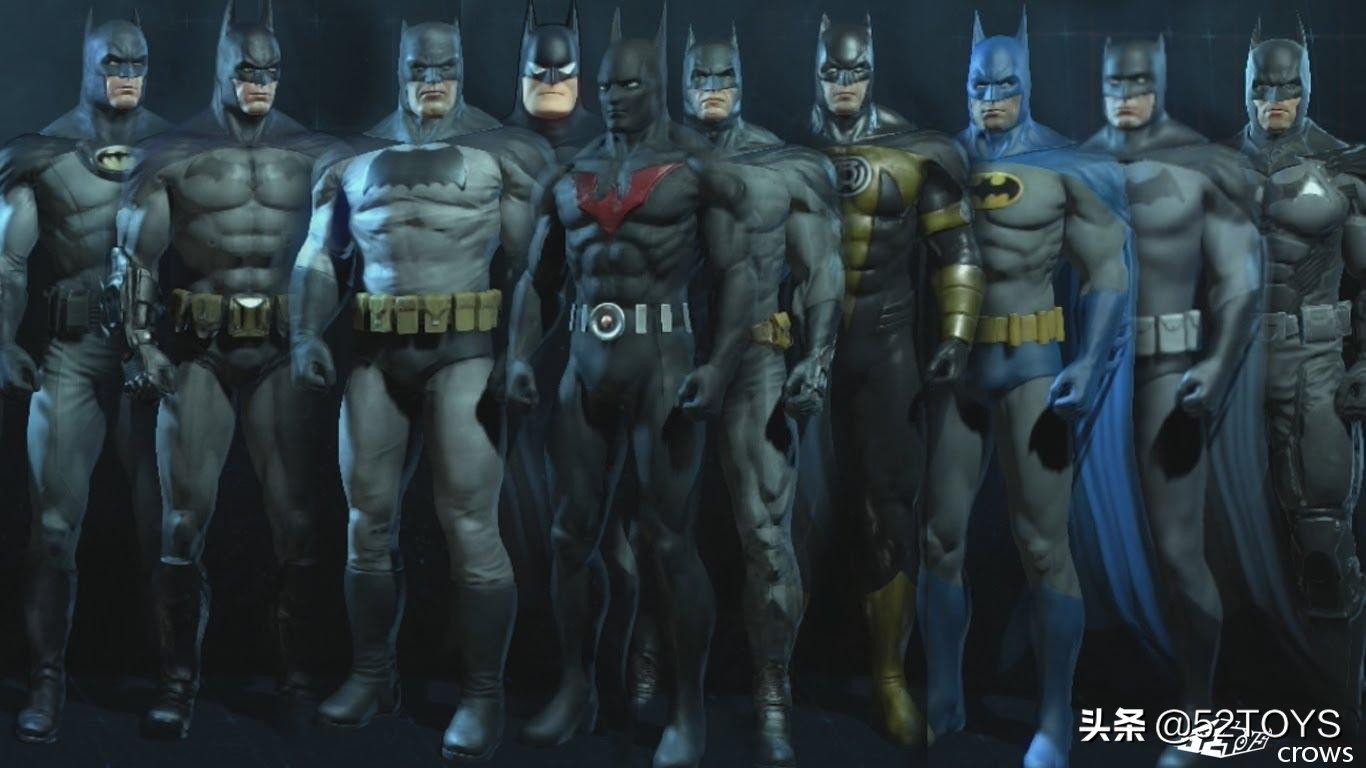 prime1studio蝙蝠侠十周年,蝙蝠侠prime1