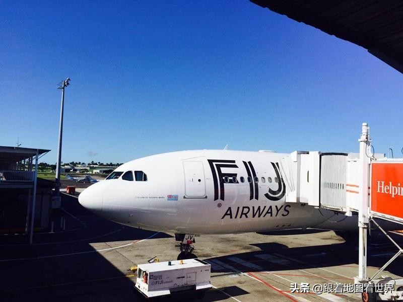 斐济为什么这么多印度人,斐济与南太平洋