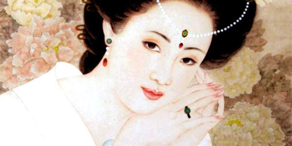 温泉水滑洗凝脂千年之前贵妃的美背后又有什么独特之处？