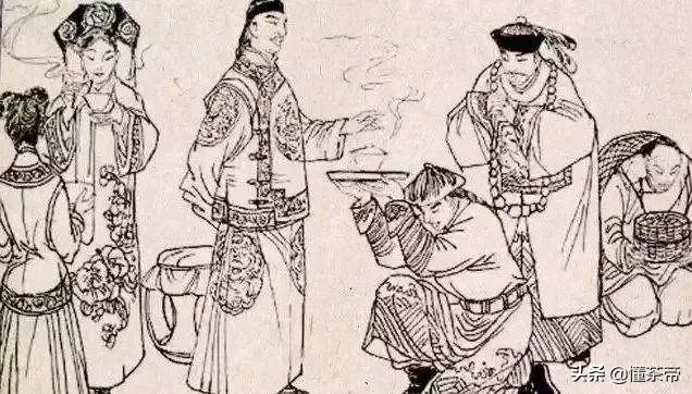 顶级茶韵,玄而又玄的感觉