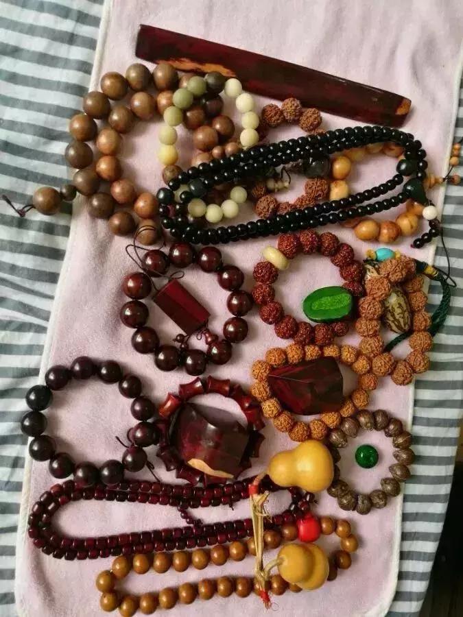 文玩的五个阶段都玩什么,文玩追求完美还是天然