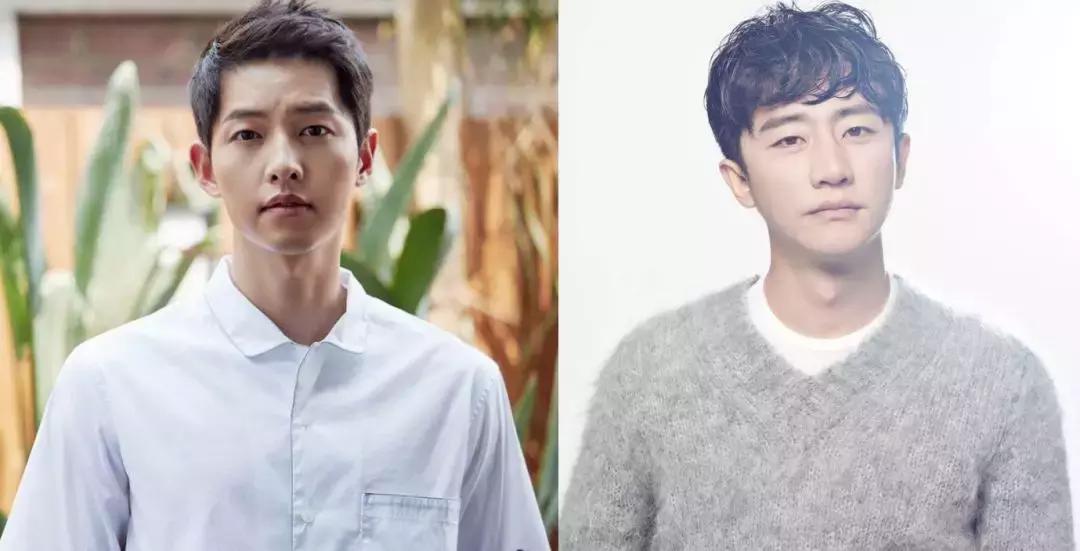 中韩男明星大比拼,中韩男演员大pk