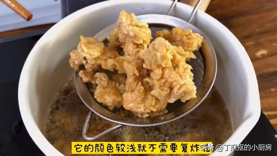肯德基秘制全鸡制作过程,自制肯德基吮指原味鸡