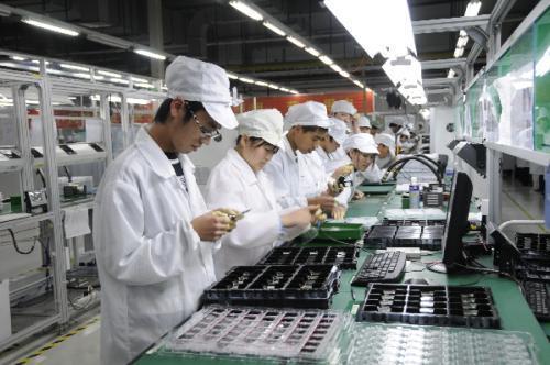 富士康的小时工员工真实工资,富士康工资35一小时