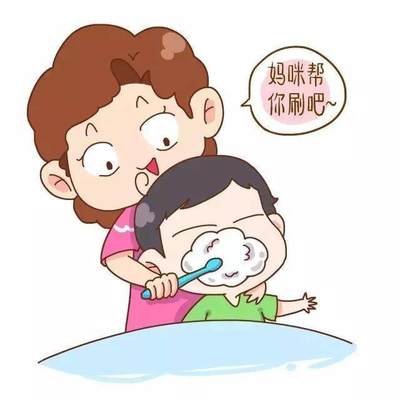 宝宝不爱刷牙动画片,儿子不爱刷牙怎么办