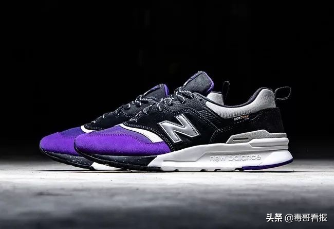 newbalance和新百伦的鞋怎么区别,newbalance990v3测评