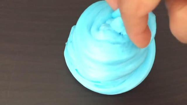 简单自制史莱姆,自制蓬松史莱姆