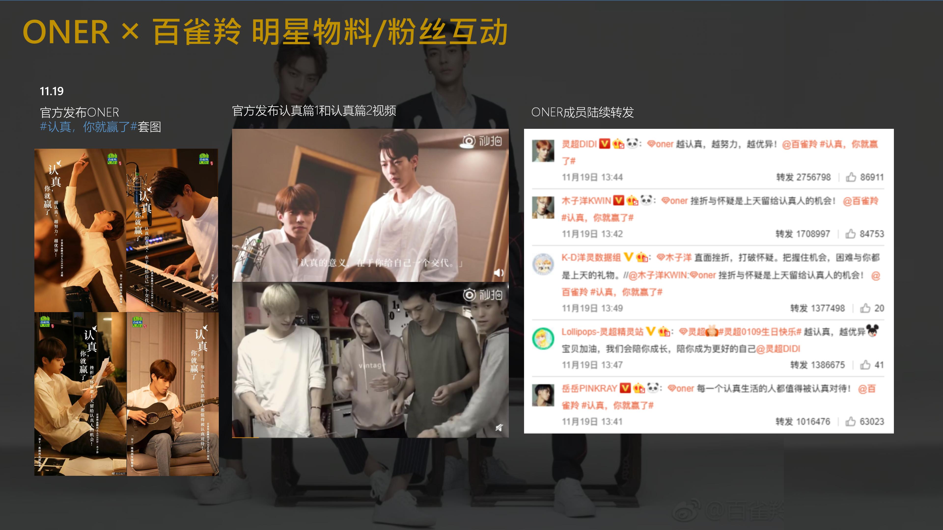 金主周报VOL.1：蔡徐坤，黄子韬，王俊凯，吴宣仪，杨超越等