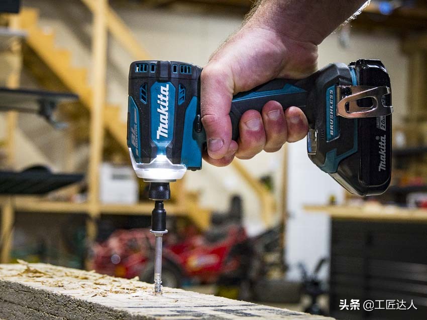 全球最佳18V无线冲击电起子深度测评硬碰硬