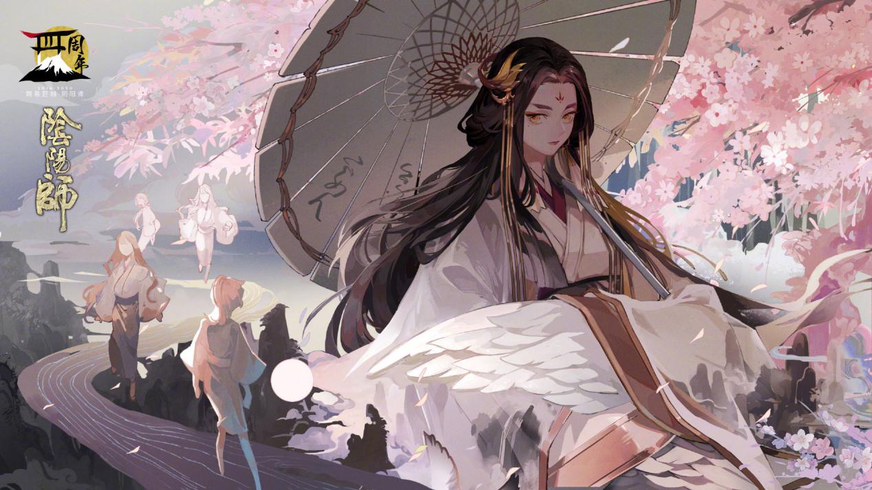 阴阳师鬼切白藏,阴阳师白堇鬼切