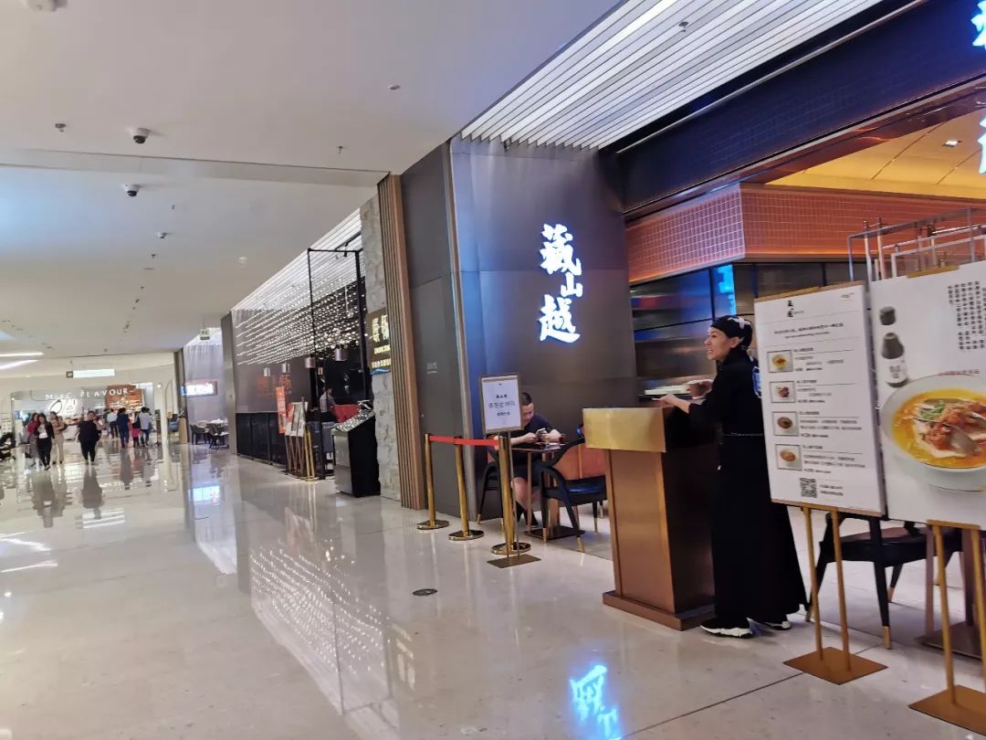 深圳湾万象城开业了吗,深圳湾万象城店铺开业