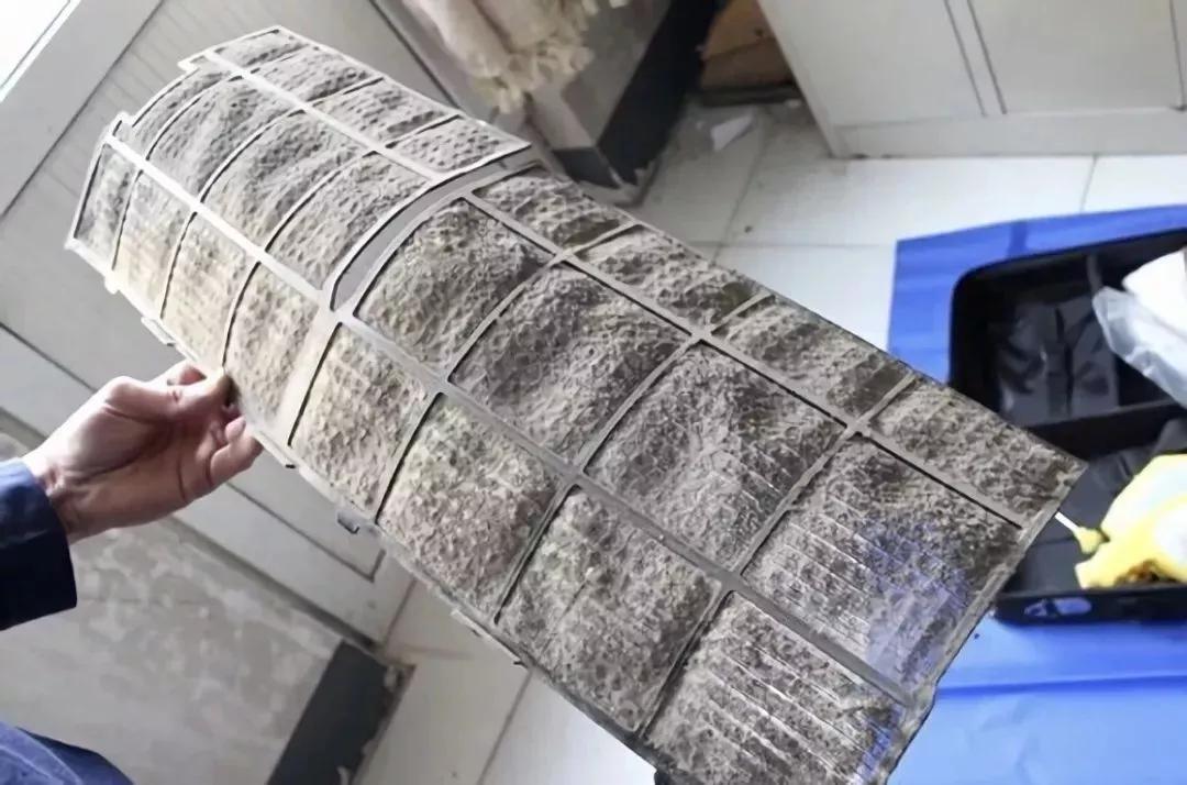 空调长期不清理会怎样,空调除房间螨虫的正确方法