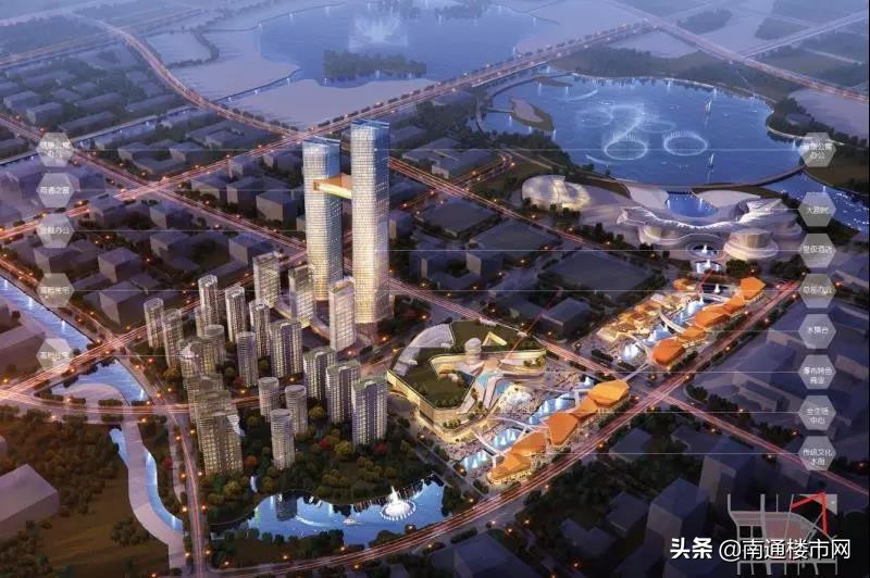 南通中创区金鹰商场,南通金鹰购物中心中创区