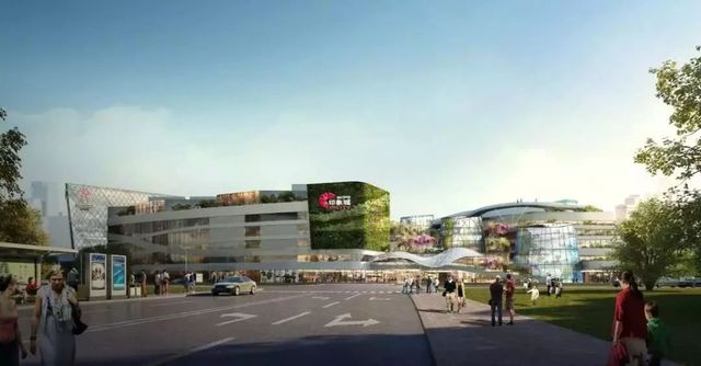 魔都这三大购物中心很惊艳,魔都最新开业商场