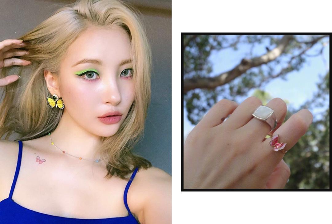 今年夏天最时髦的配饰,今夏最时髦的首饰真的美翻了