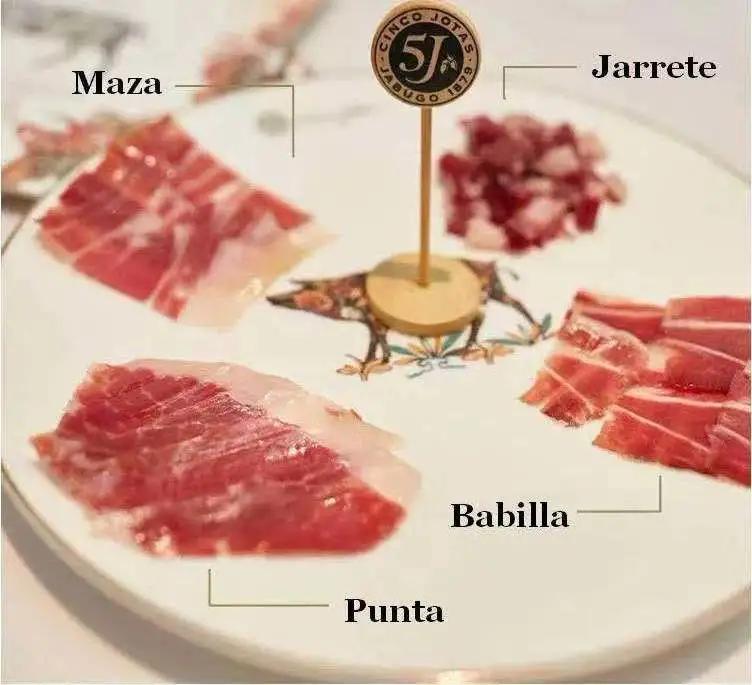 火腿西班牙为什么那么贵,10000元西班牙顶级火腿