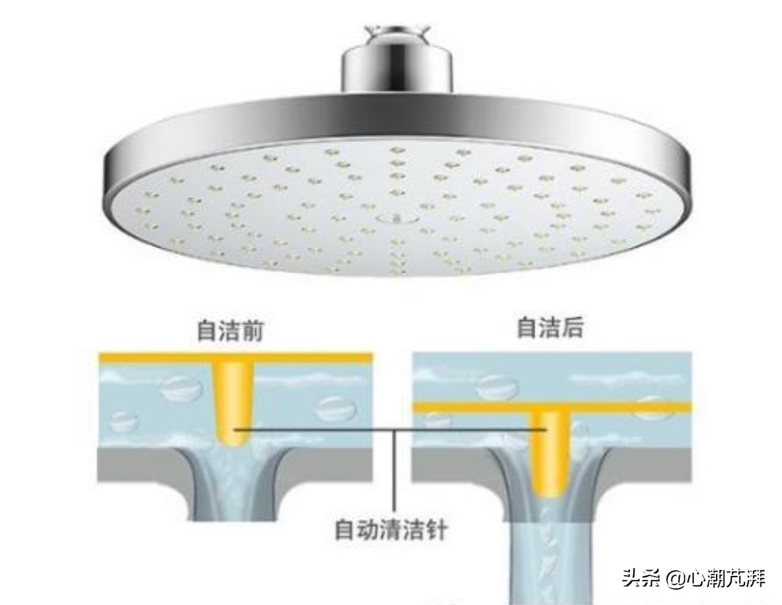 花洒增压怎么选空气能,浴室花洒怎么增压