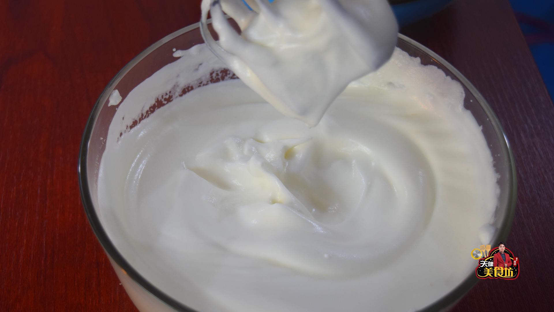 家里没烤箱做小蛋糕,教你一招在家不用烤箱做蛋糕