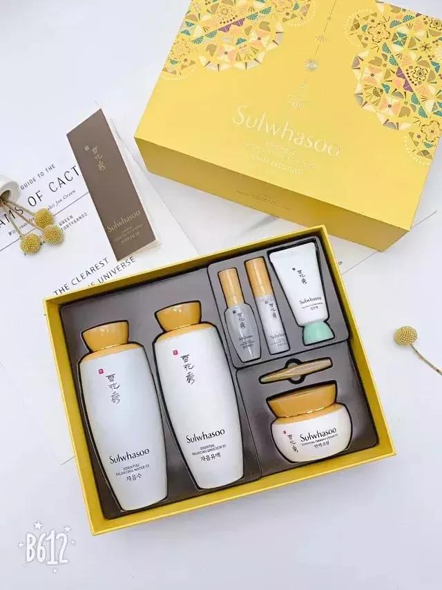 韩妆套盒怎么选,哪个牌子的韩妆套盒好