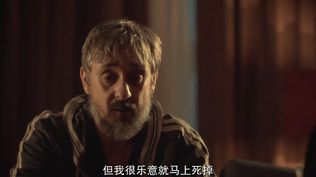 要不是最后一集太治愈,我会给它满分