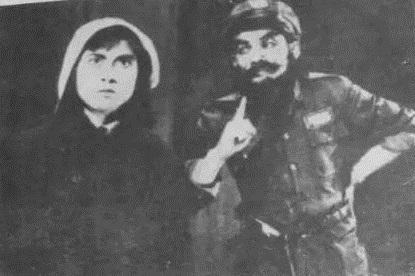 没有这位大将，刘胡兰和王杰两位烈士的故事也许不会有人知道