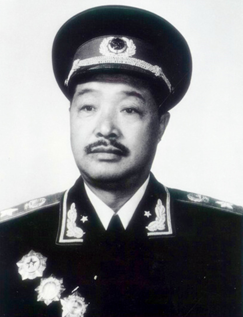 十大元帅和十大将是按战功排序吗,开国十大元帅战功