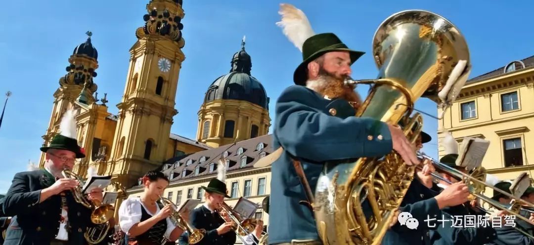 有名的德国啤酒品牌,哪个品牌的德国啤酒最好喝