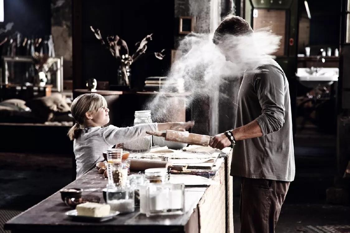 邪恶萝莉与风流爸爸的红酒烩鸡