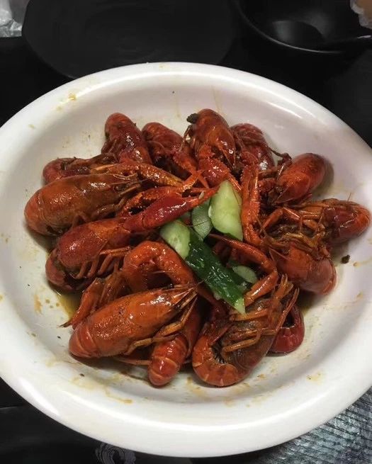 南宁最好吃的大排档小龙虾,南宁最好吃的五香龙虾