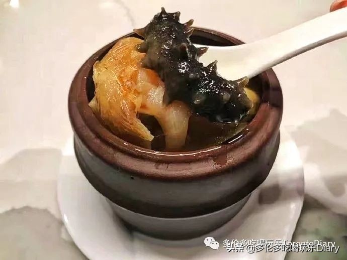 在多伦多阴晴不定的天气出门，就为了这一口靓汤