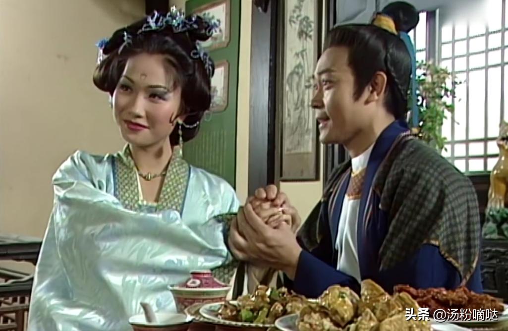 港版《杨贵妃》虢国夫人:交际圆滑懂世故,她到底是个怎样的人?