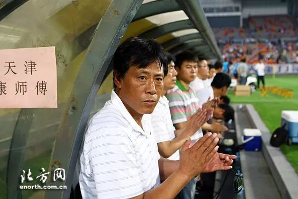 泰达的历任主帅,泰达历任主帅