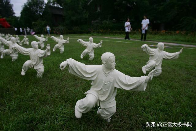 太极拳真能延年益寿吗,延年益寿太极拳