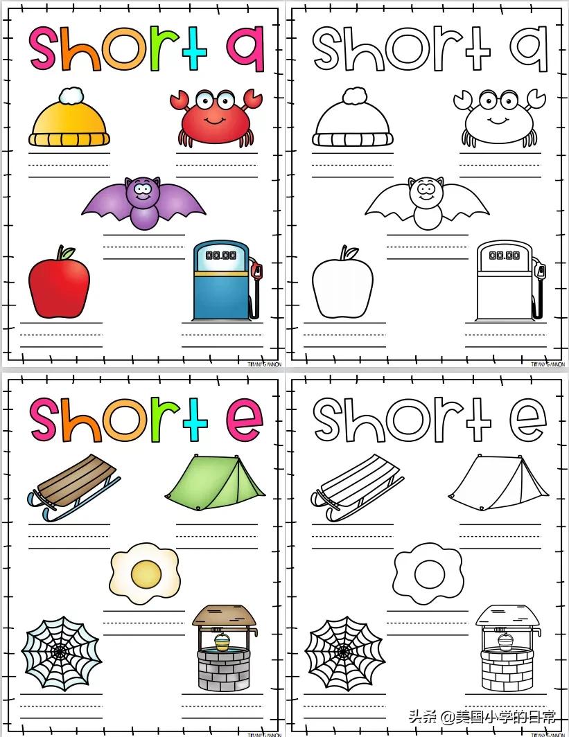 自然拼读核心规律,自然拼读规则记忆图