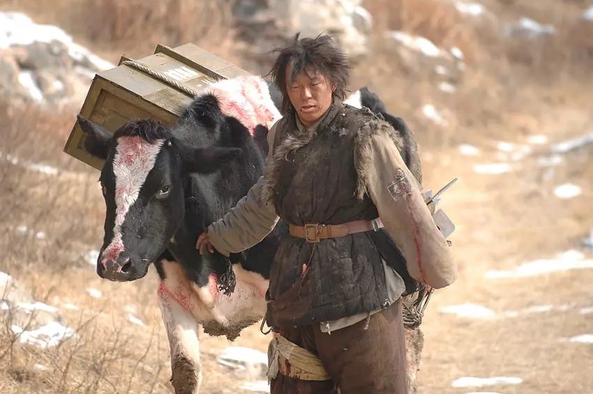 《斗牛》：苦难终将过去，只要熬下去，终会活下去