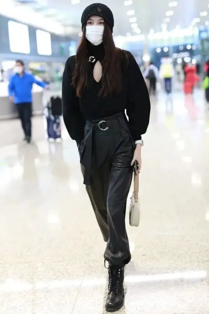 再不穿这3种花样毛衣，有点说不过去了吧？