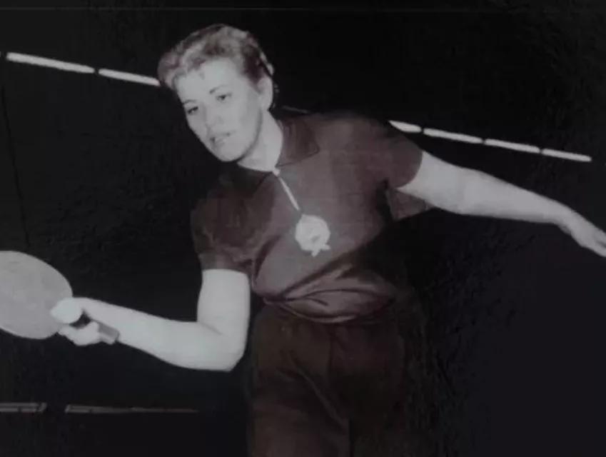 国乒历史上传奇人物,匈牙利十大传奇人物