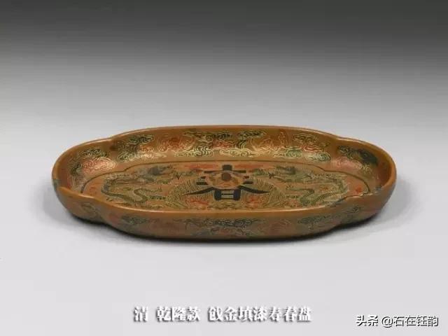 清代漆器为什么便宜,明清时期的漆器